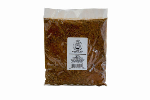 Cajun Spice Blend Salt Free 1 Lb