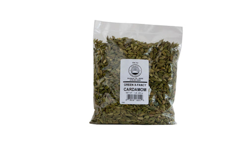 Cardamon Green Whole Fancy Pod 1 Lb