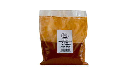 Cayenne Pepper Ground 1 Lb