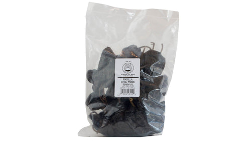 Chile Ancho Pasilla Pods 1 Lb