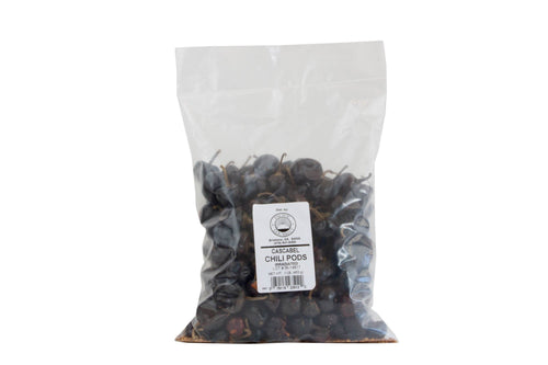 Chile Cascabel Pods 1 Lb