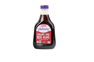 Agave Nectar Raw 6/44 Oz