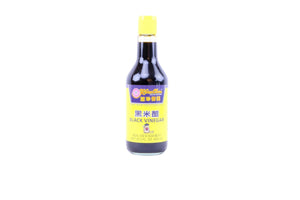 Black Vinegar Unsweet China 12/600 Ml