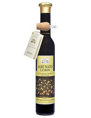 Agrumato Lemon Olive Oil 6/200 Ml