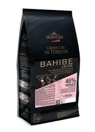 Bahibe 46% Milk Feves* 3/6.6 Lb