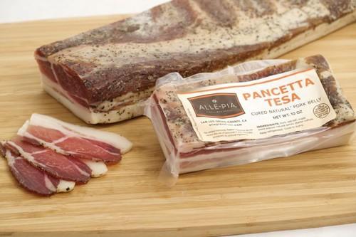 Pancetta Tesa 4 lb Approximately